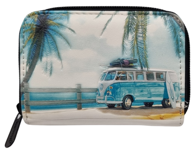 SURFIN USA COIN PURSE
