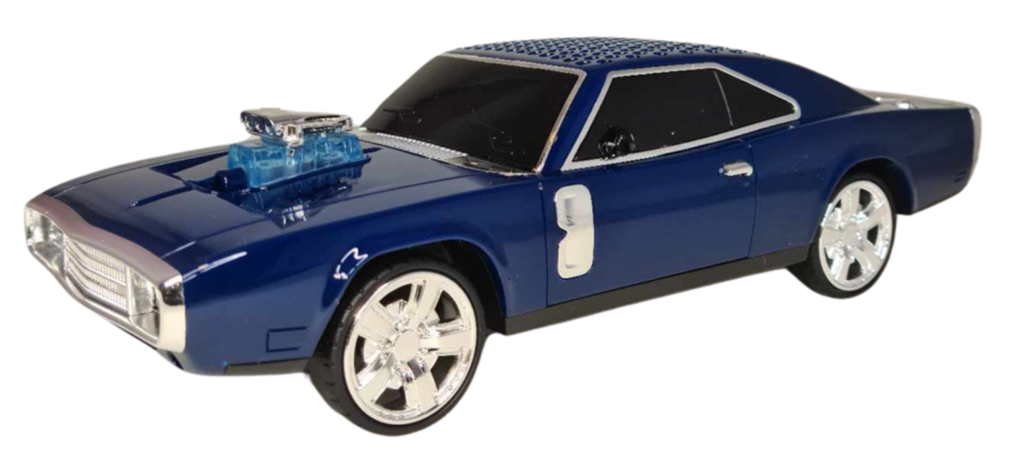 CHARGER BLUETOOTH DARK BLUE