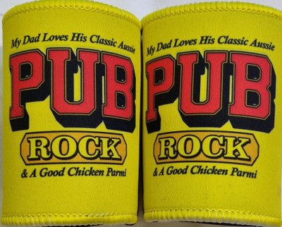 PUB ROCK STUBBY COOLER
