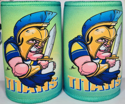 TITANS STUBBY COOLER