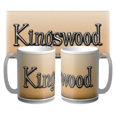 KINGSWOOD MUG 15oz