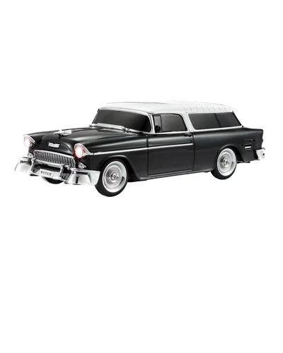 55 CHEV BLUETOOTH BLK