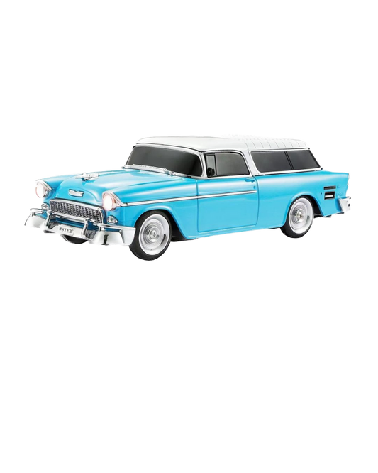 55 CHEV BLUETOOTH BLUE