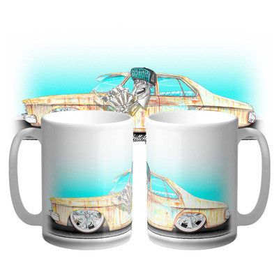 COOLTOWN HQ MUG 15oz