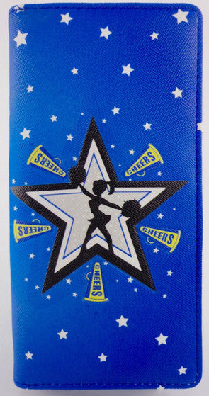 MIA LOUISE CHEER LEADER WALLET