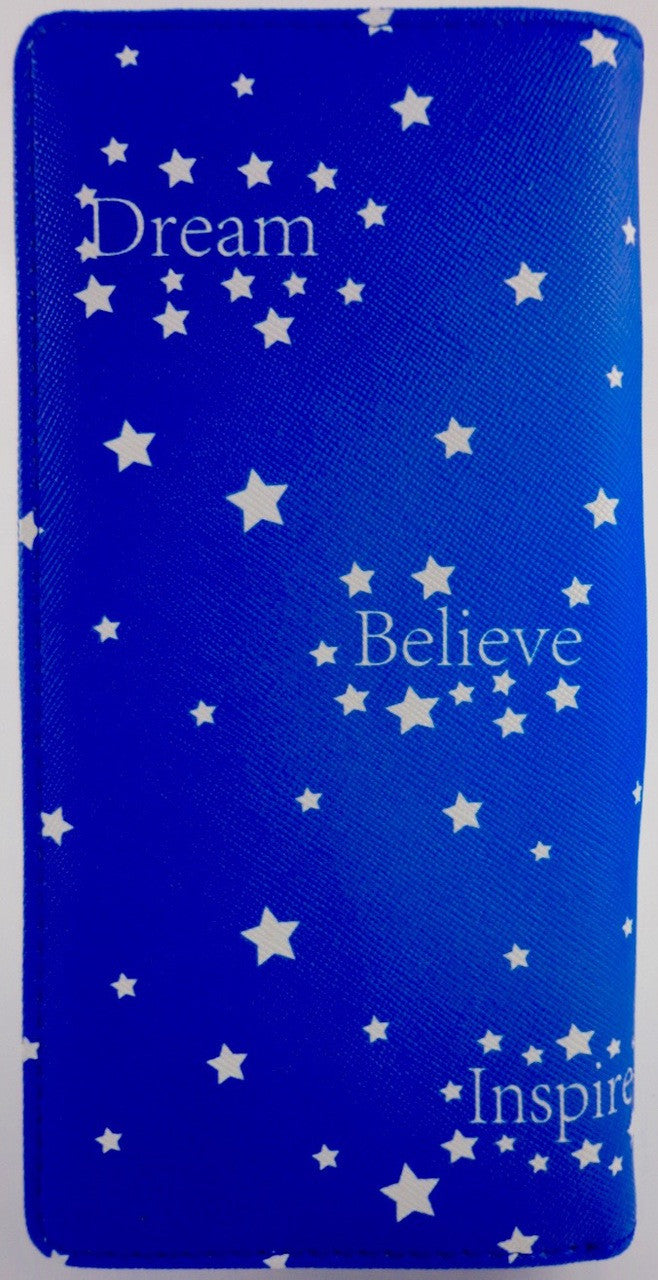 MIA LOUISE CHEER LEADER WALLET