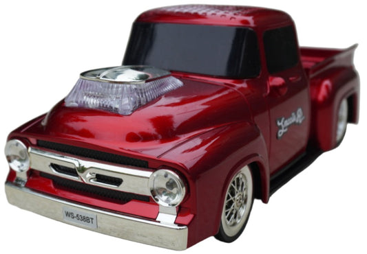 SMOOTH AS F100 BLUETOOTH SPEAKER