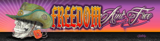 FREEDOM ANZAC BAR RUNNER