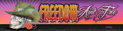 FREEDOM ANZAC BAR RUNNER
