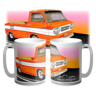 CORVAIR LARGE MUG 15oz