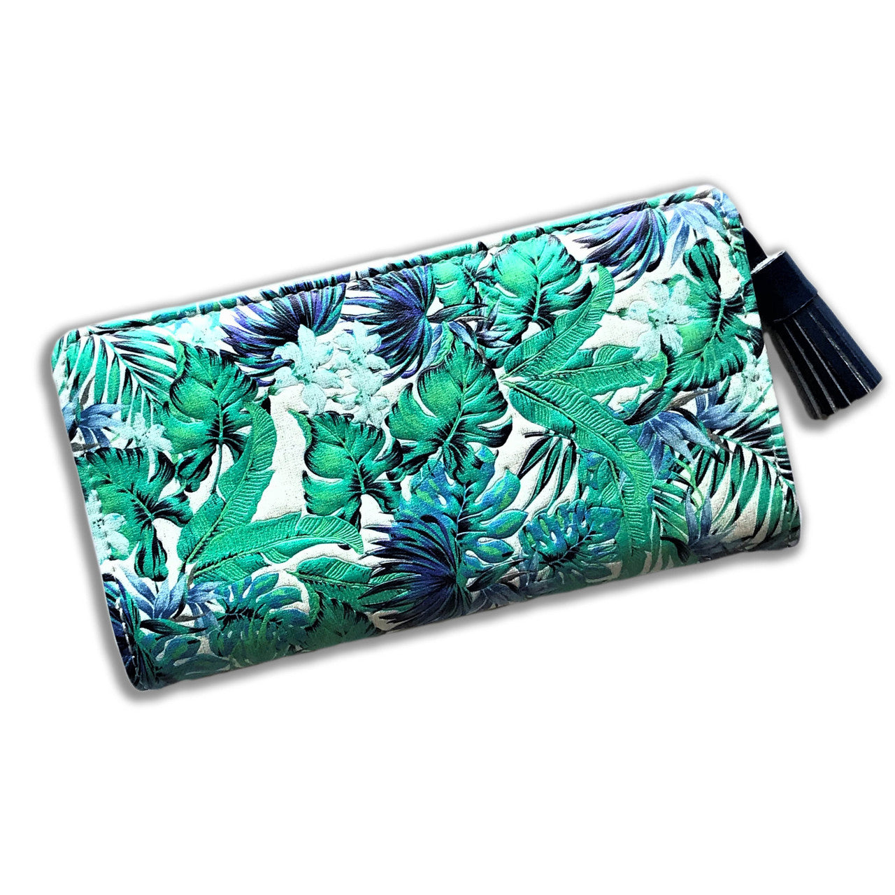 LISA POLLOCK GREEN TROPIC RFID