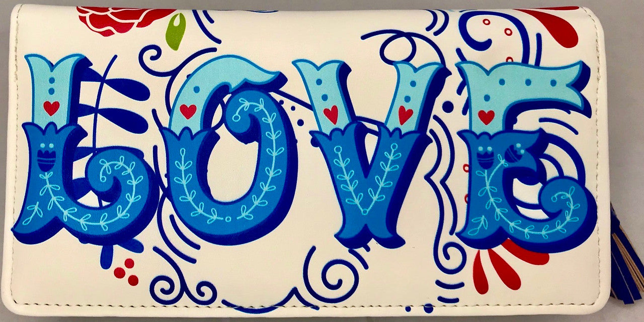 MIA LOUISE LOVE WALLET