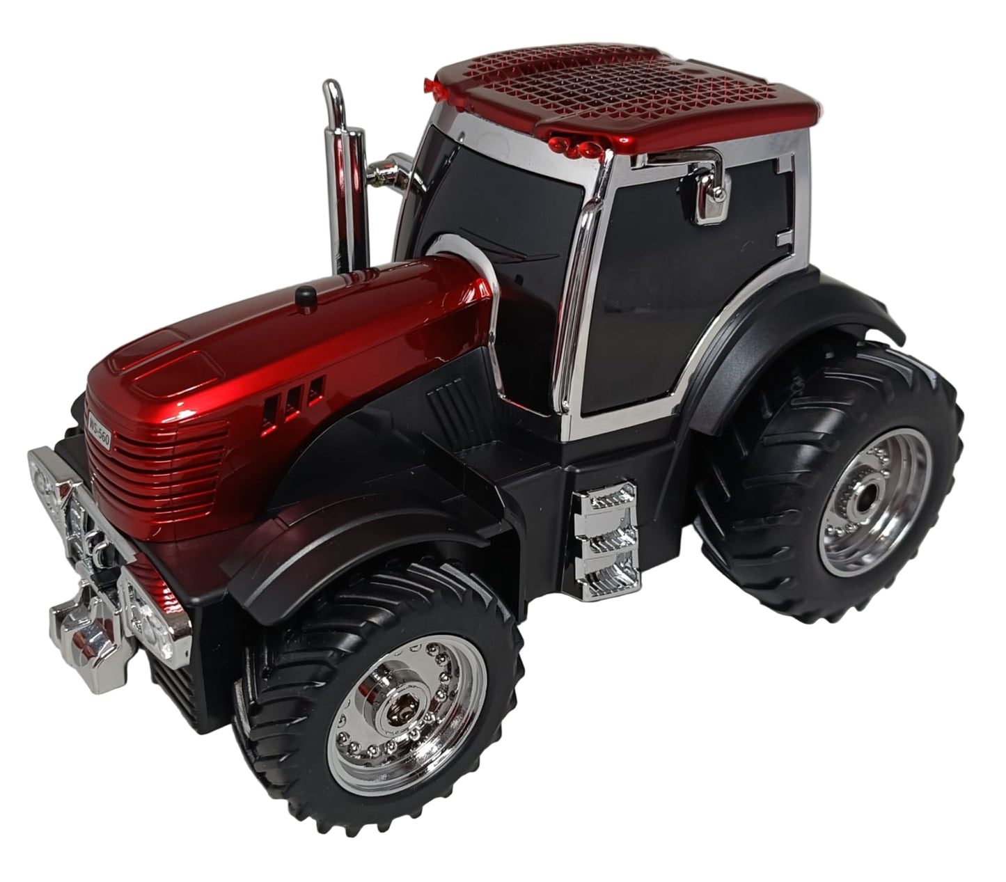 TRACTOR RED bluetooth speaker