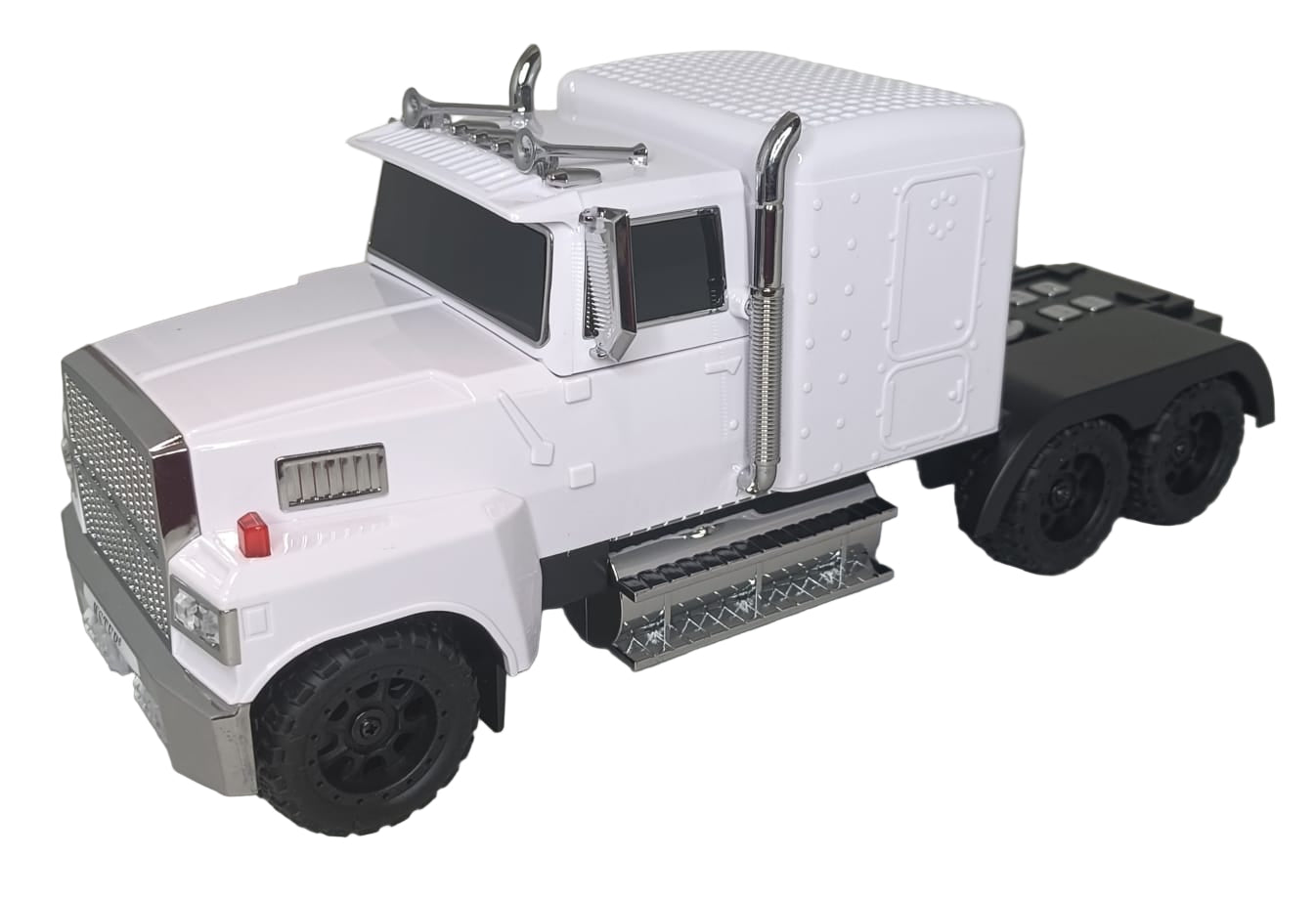 PRIME MOVER TRUCK WHITE bluetooth speakers