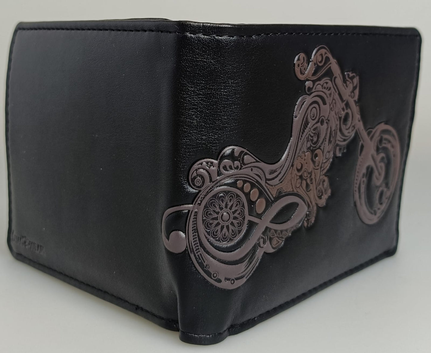 MOTOR CYCLE MENS WALLET