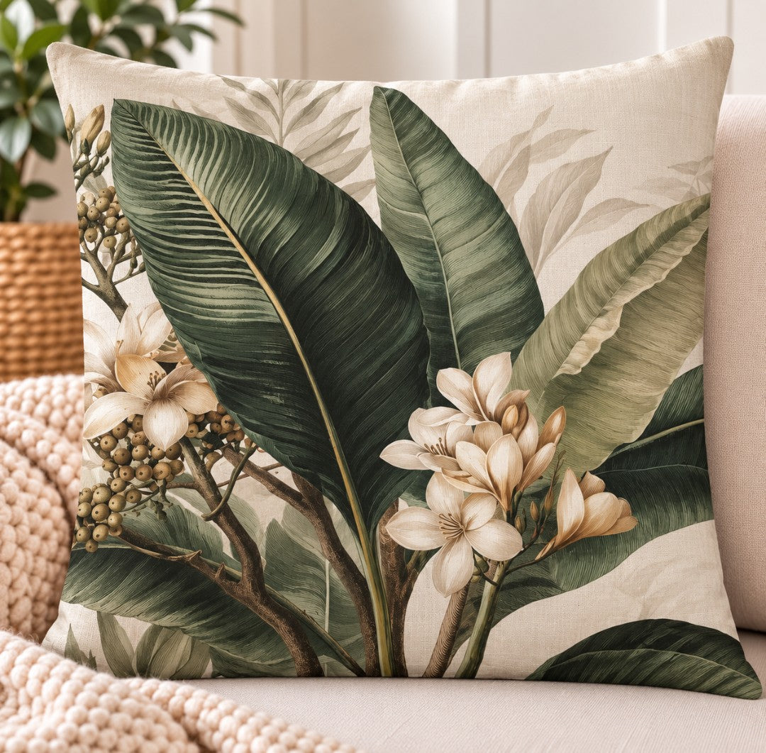 FRANGIPANI FLOWERS