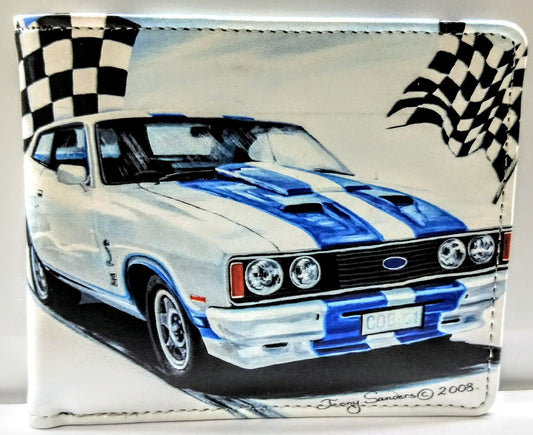 Jenny Sanders collection of the Ford Falcon Cobra