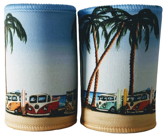 5 KOMBIS ON THE BEACH STUBBY HOLDER