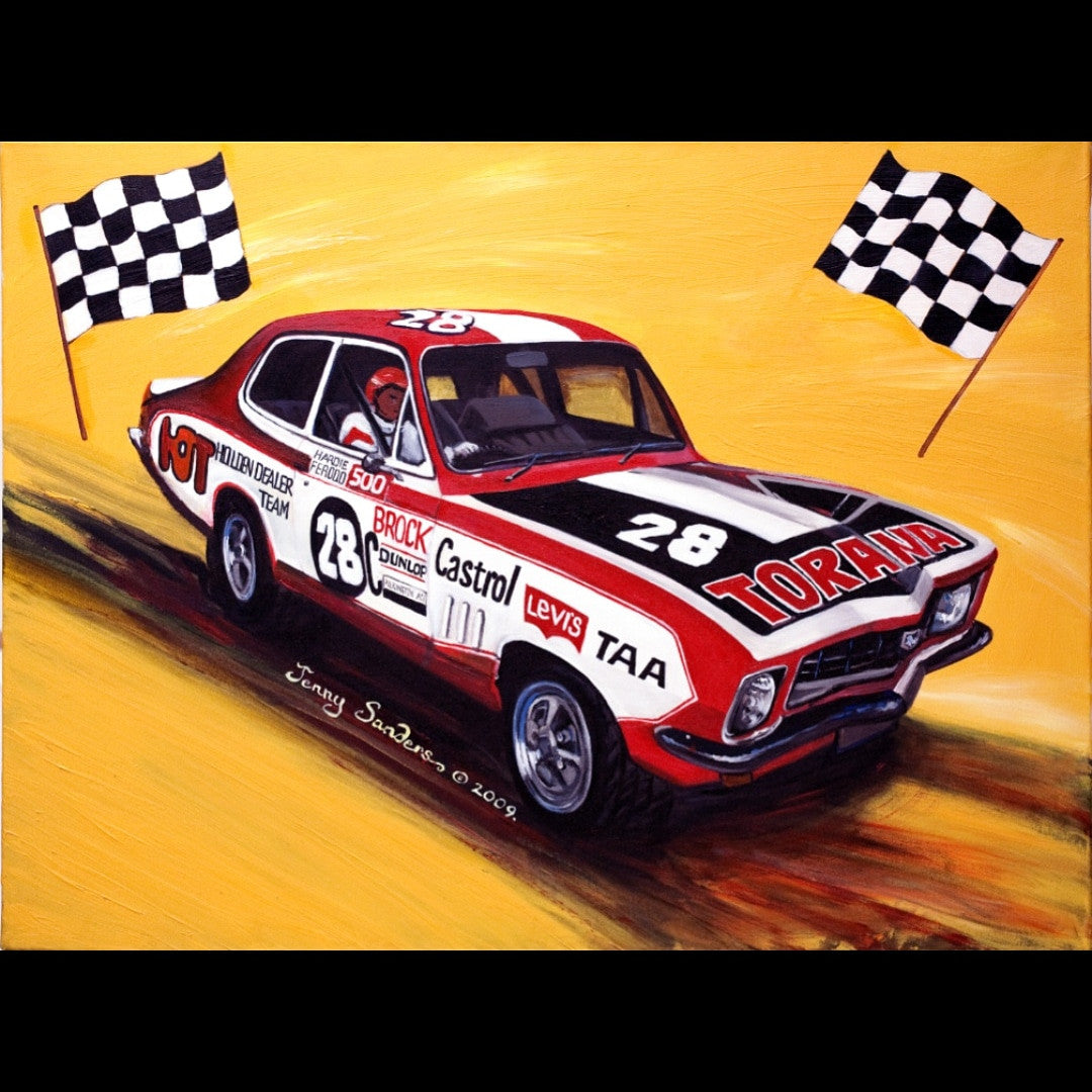 BATHURST XU1 TORANA