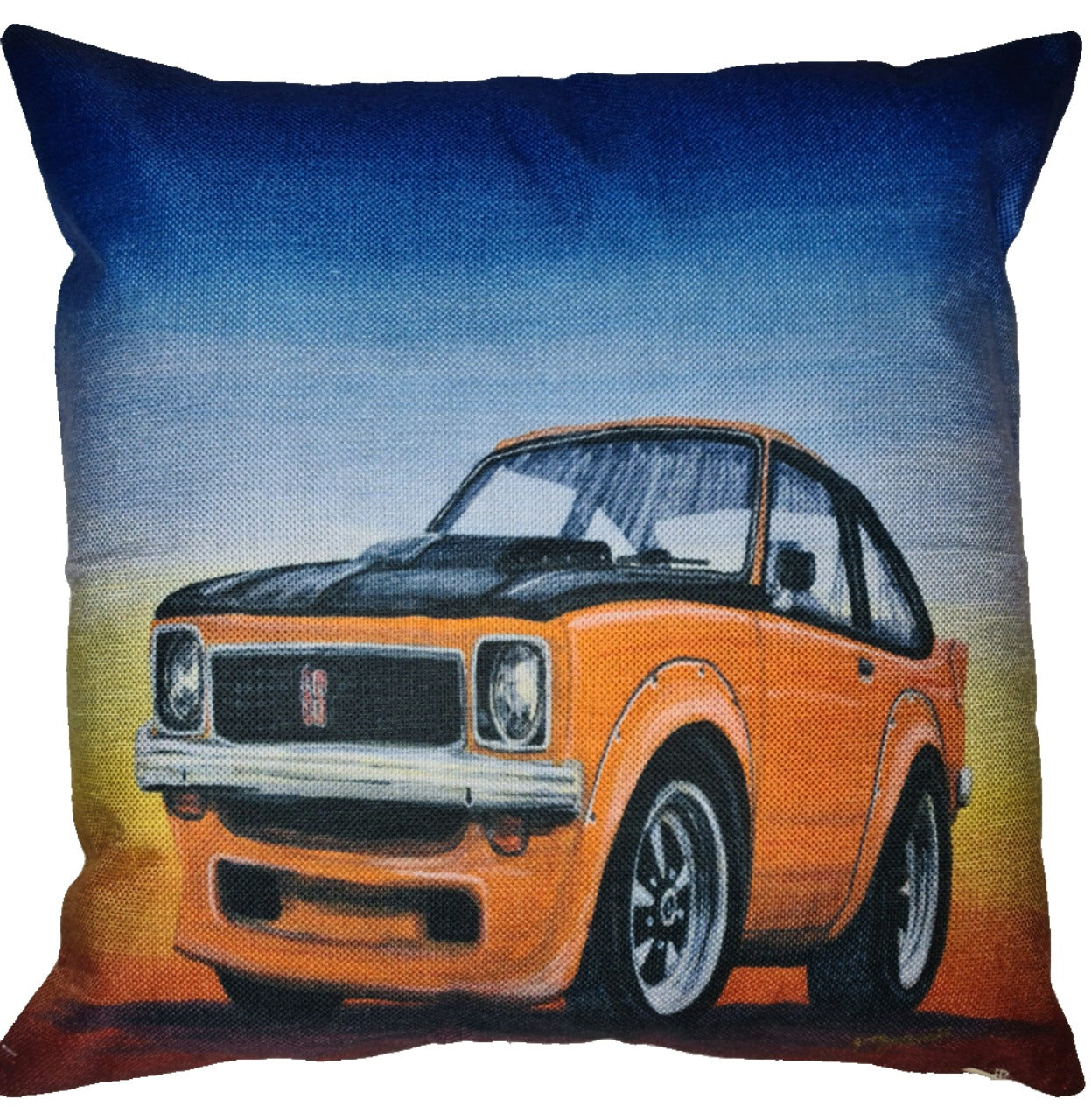 A9X TORANA ORANGE CUSH+INSERT