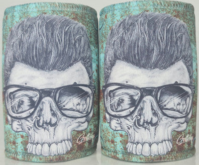 GREASER RUST DESIGN OLD SCHOOL