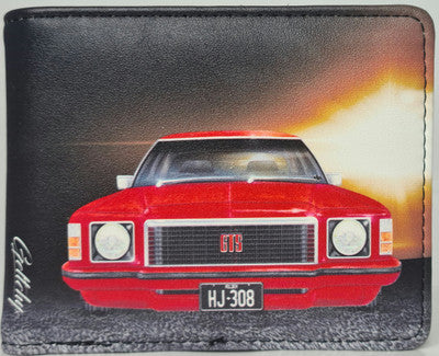 WLD GTS MONARO RED MENS