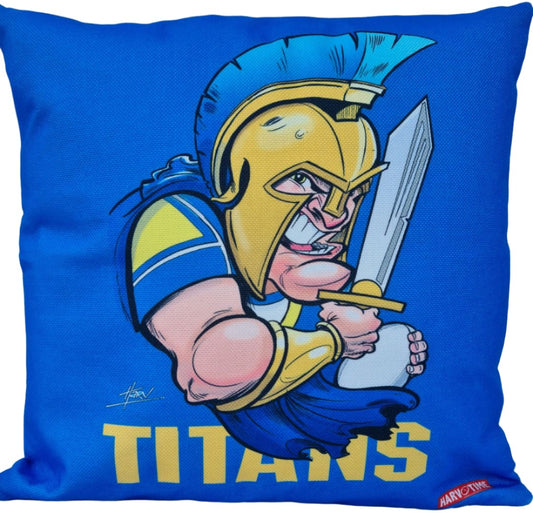 TITANS CUSHION+INSERT