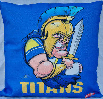 TITANS CUSHION+INSERT