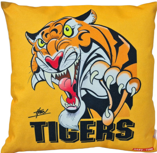 TIGERS CUSHION + INSERT `
