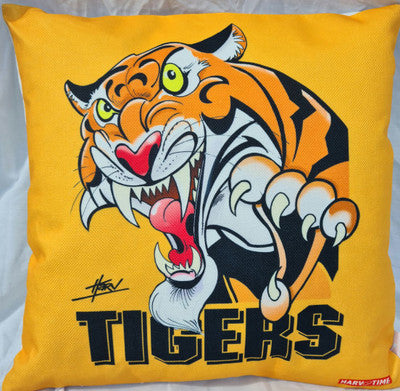 TIGERS CUSHION + INSERT `