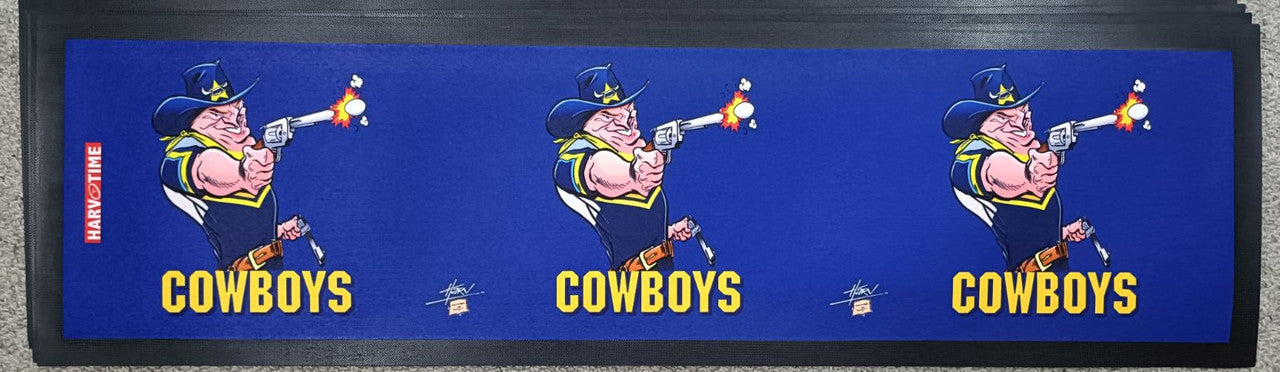 NRL COWBOYS BAR RUNNER