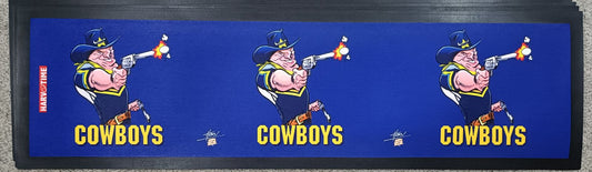 NRL COWBOYS BAR RUNNER