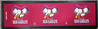NRL SEA EAGLES BAR RUNNER