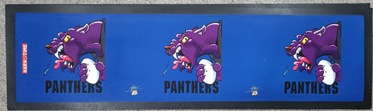 NRL PANTHERS BAR RUNNER