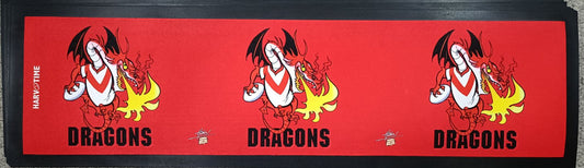 NRL DRAGONS BAR RUNNER