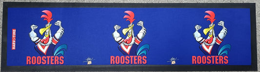 NRL ROOSTERS BAR RUNNER