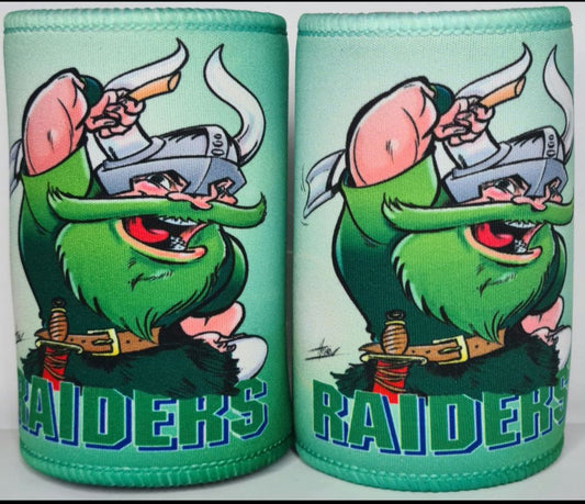 RAIDERS STUBBY COOLER