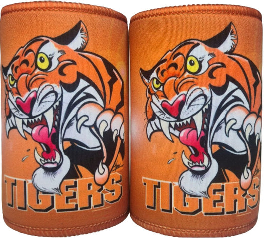 TIGERS STUBBY COOLER