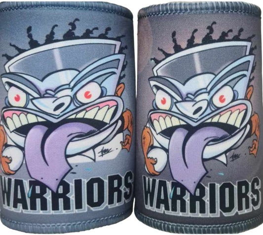 WARRIORS STUBBY COOLER