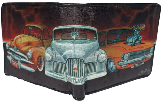 HOLDEN CHOICES MENS WALLET