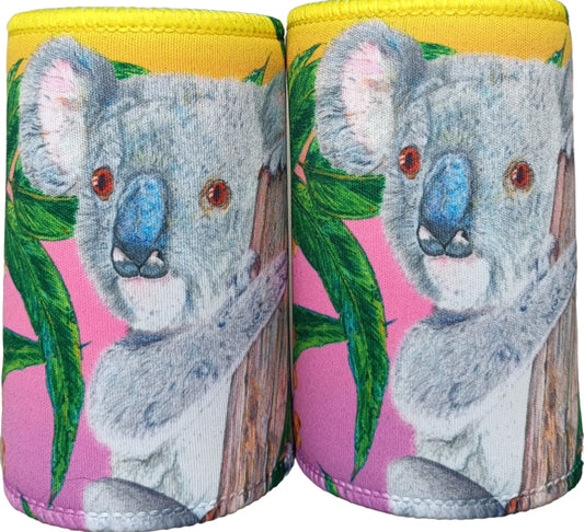 KIMMY THE KOALA STUBBY COOLER
