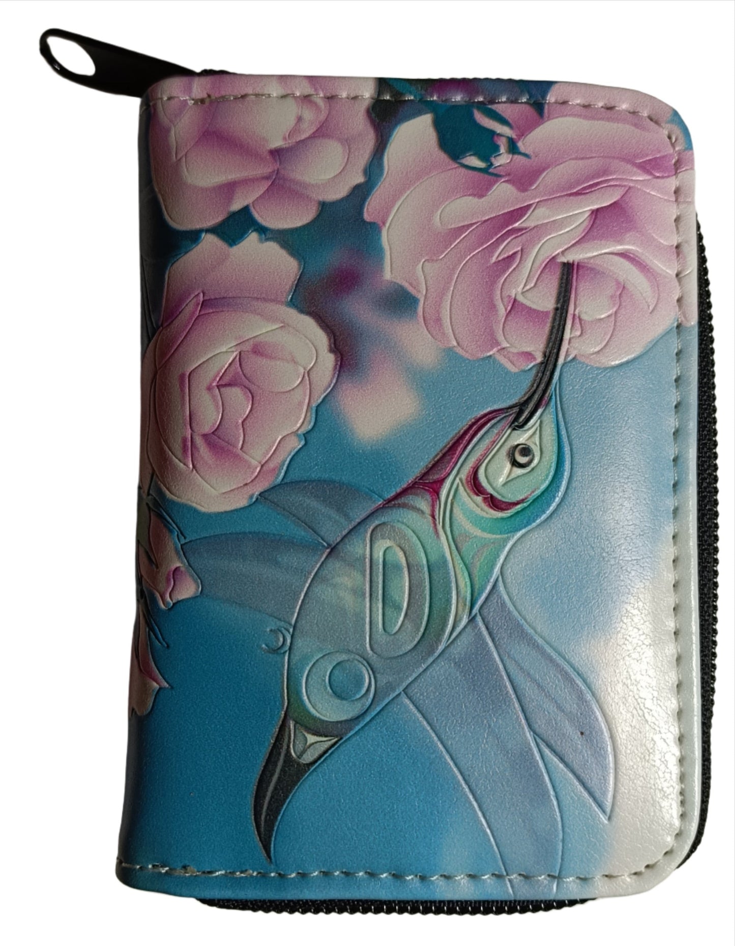 SUMMER DANCE CHANGE PURSE