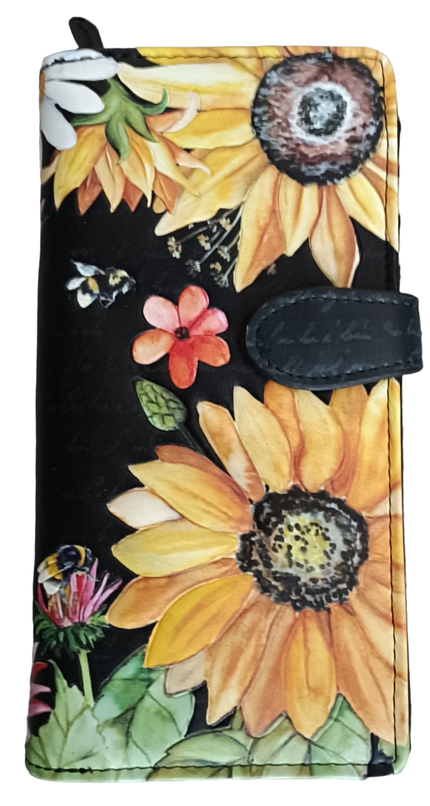 SUNFLOWER LARGE WALLET