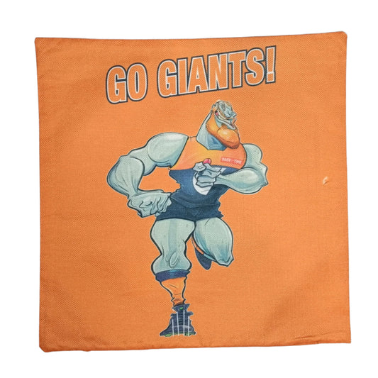 GO GIANTS CUSHION+INSERT