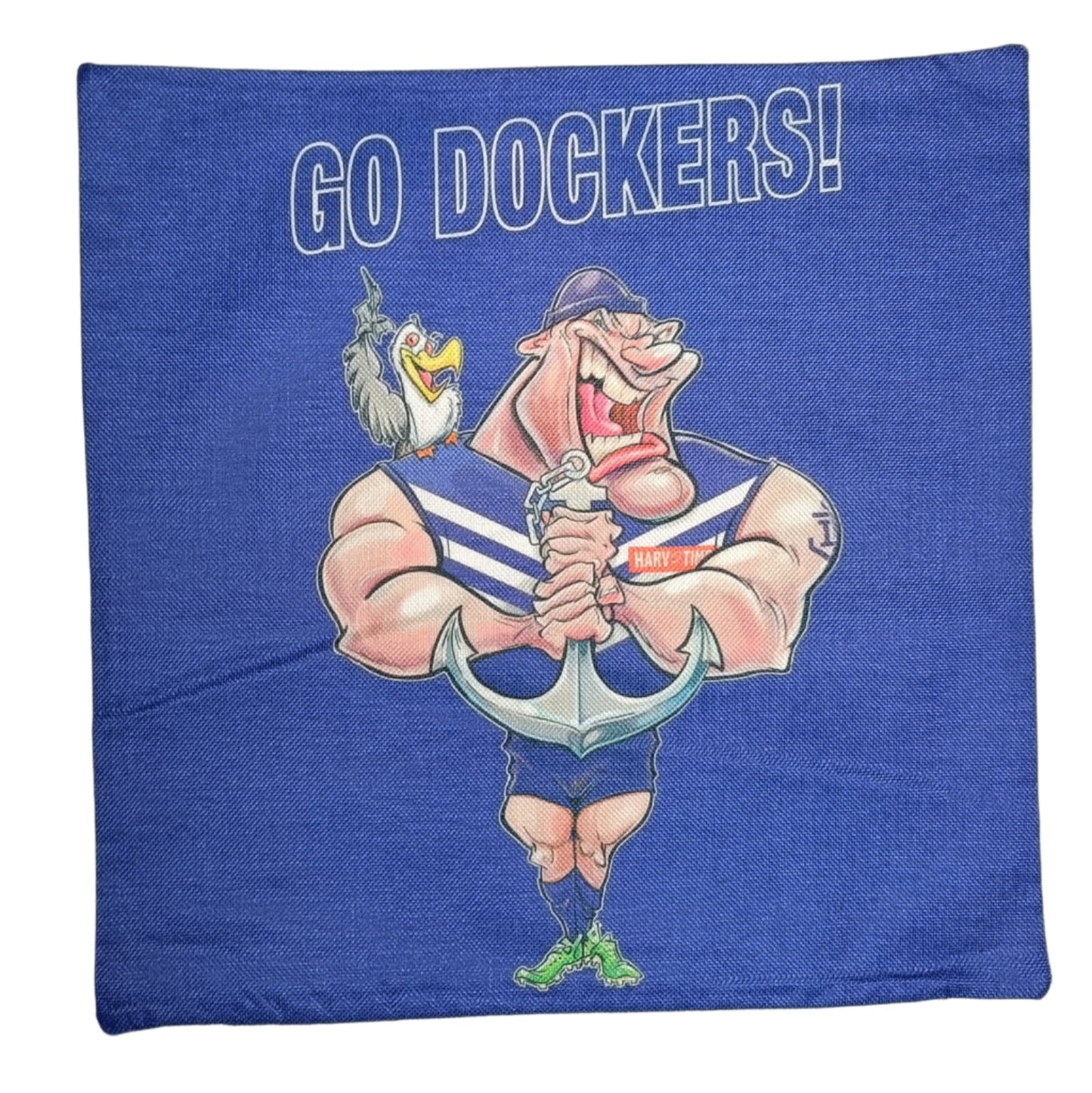 GO DOCKERS CUSHION+INSERT