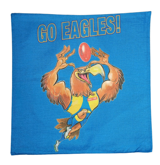 GO EAGLES CUSHION+INSERT