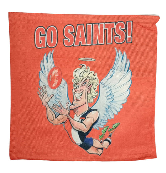 GO SAINTS CUSHION+INSERT