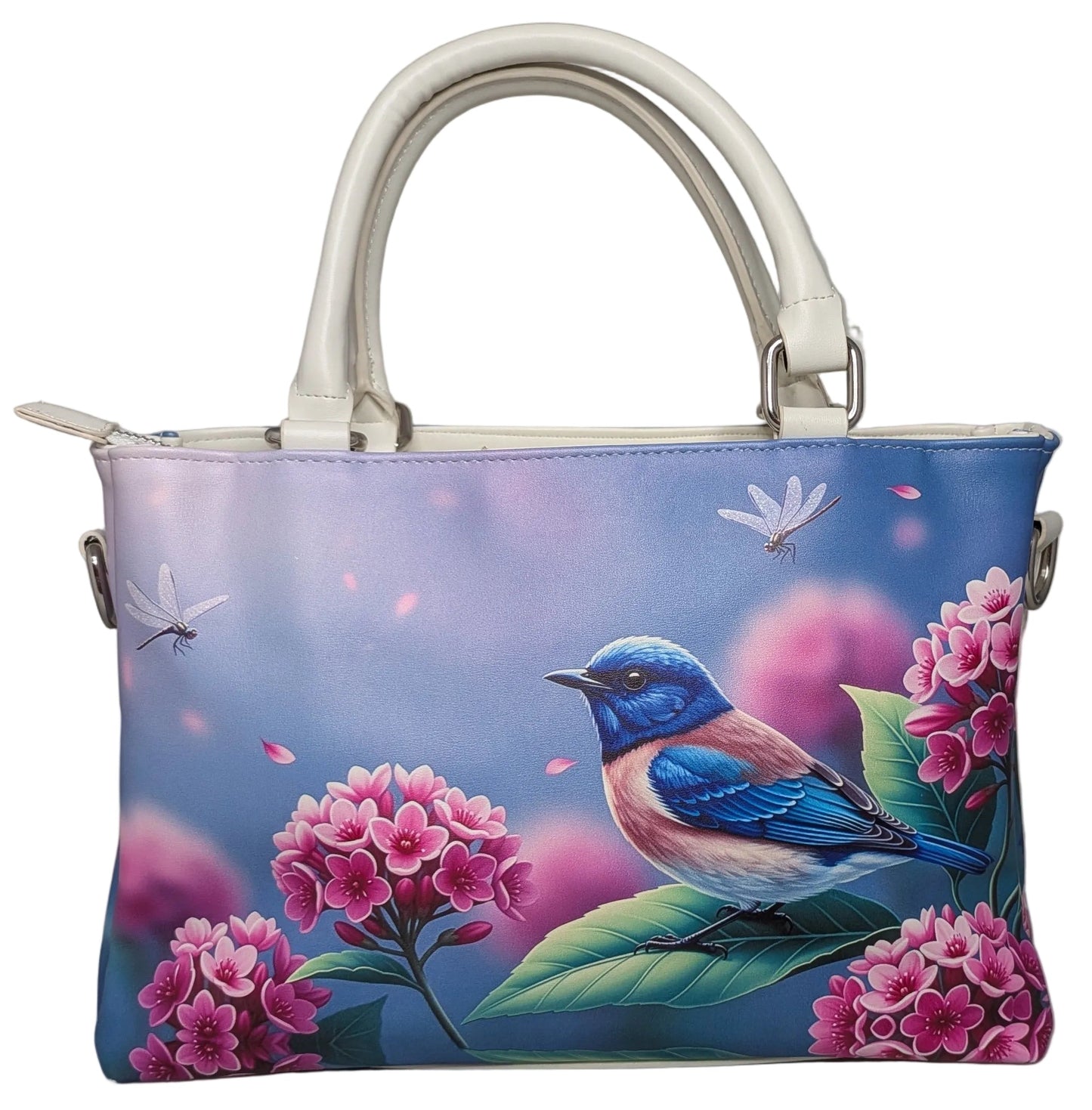 BIRD LIFE TOTE