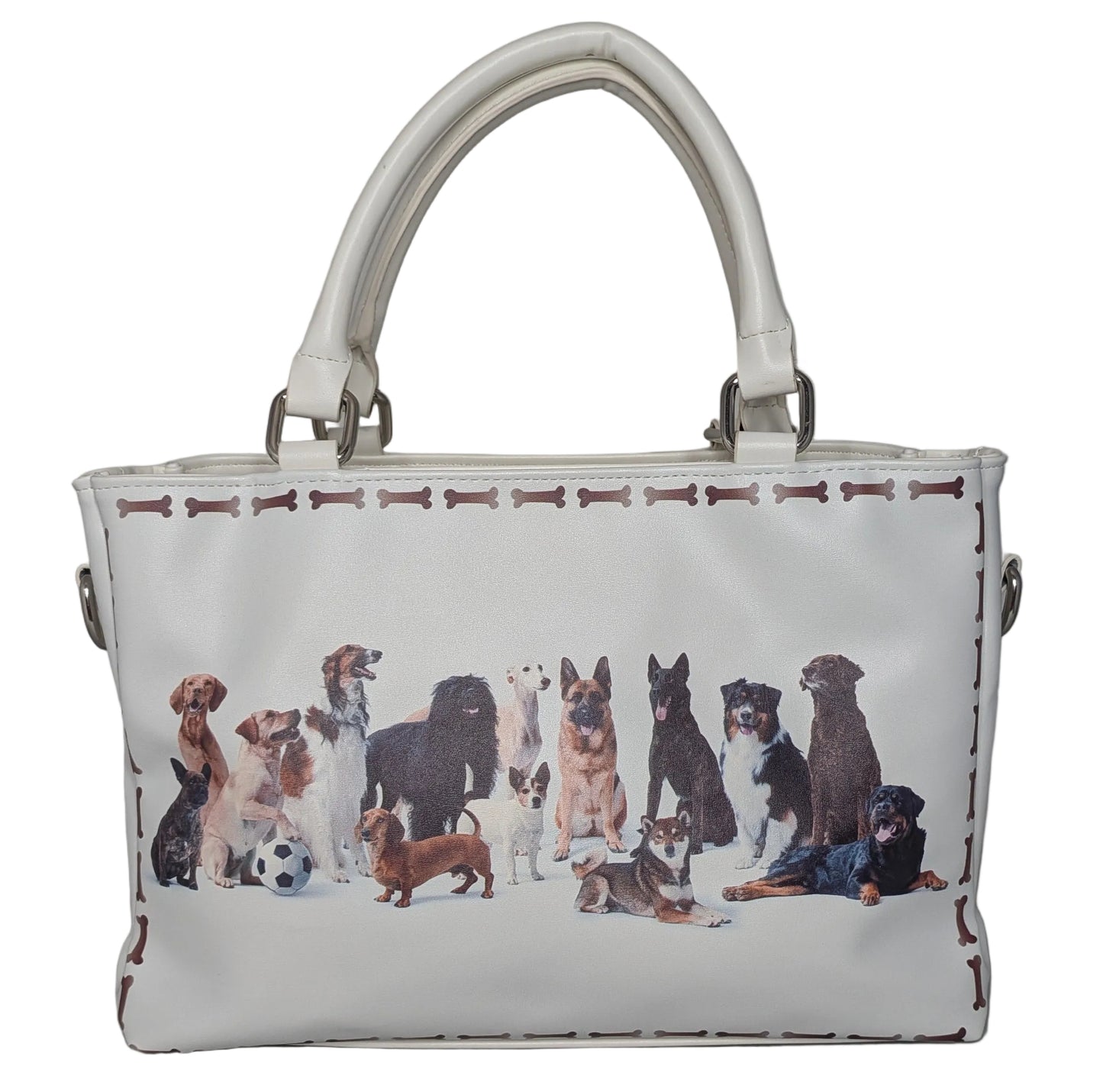 PAWS LOVE AND LOYALTY TOTE