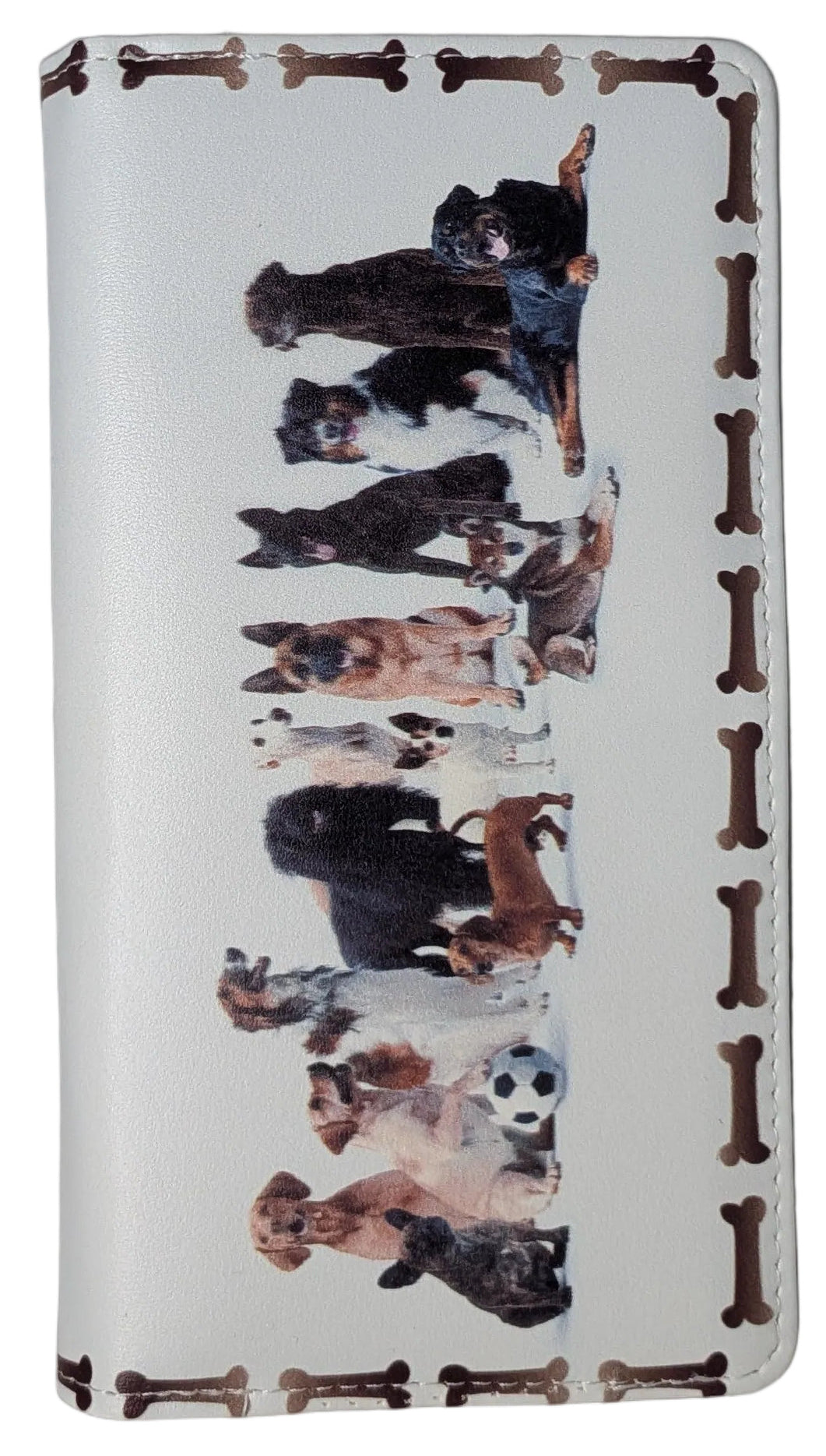 PAWS LOVE AND LOYALTY LADIES WALLET